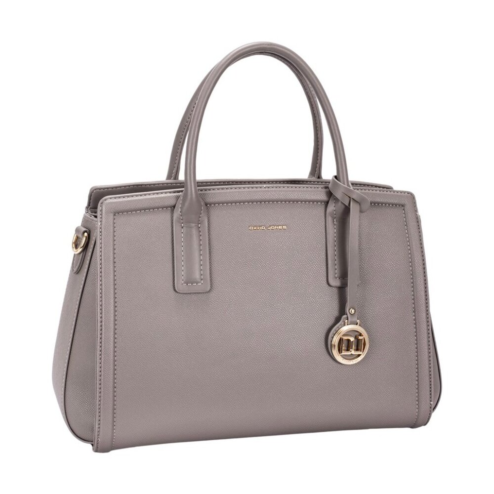 DAVID JONES SATCHEL HANDBAG - Picture 6 of 6